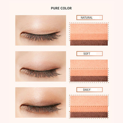 Màu mắt Aprilskin Perfect Magic Dual Eyeshadow