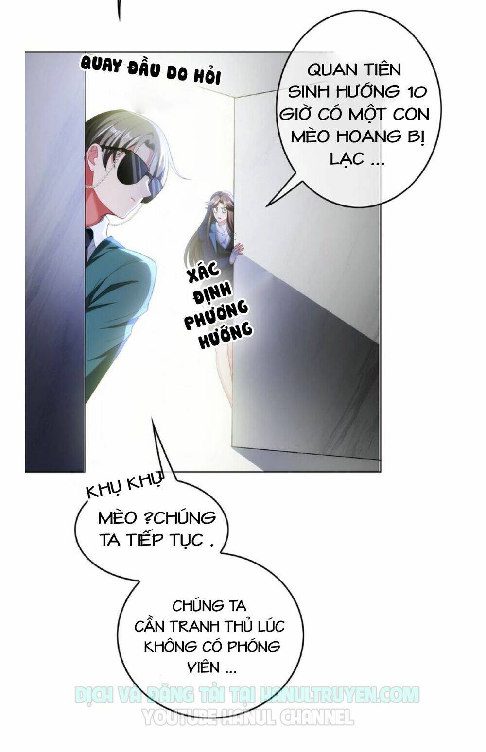 cô vợ nhỏ nuông chiều quá lại thành ác!! chapter 118 12