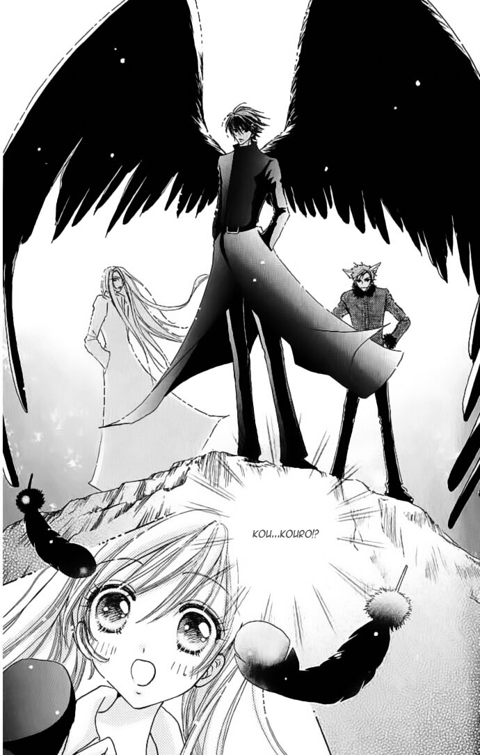 quái vật đáng yêu chapter 3 5