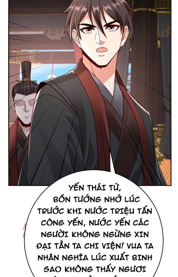 đại tần, ta là con tần thủy hoàng, giết địch thành thần chapter 56 50