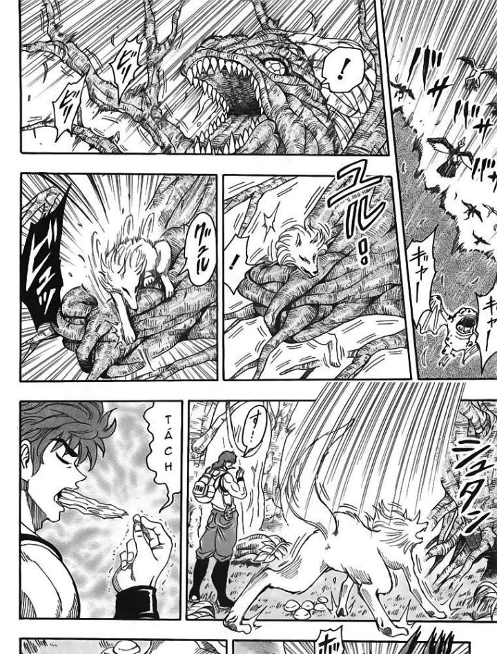 thánh tỏi sành ăn chapter 57 12