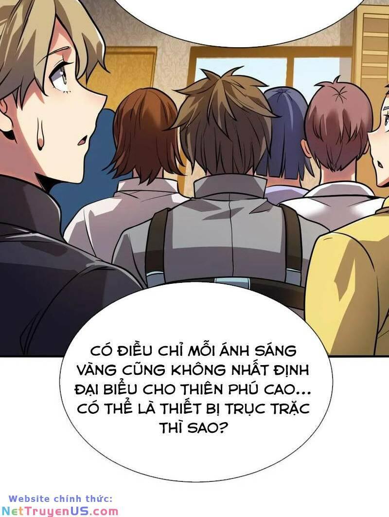 nhìn thấy thanh máu, ta xử tội thần linh chapter 69 7