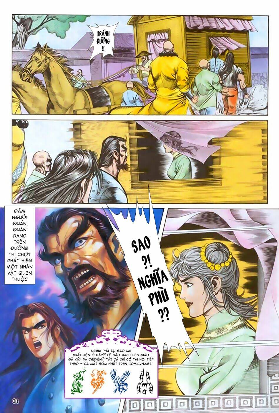 nghĩa dũng môn chapter 38 31