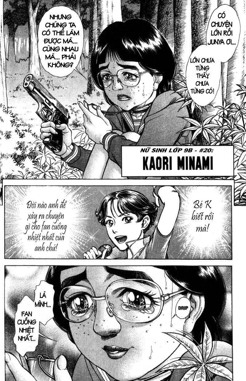 sống còn - trò chơi sinh tử chapter 28 9