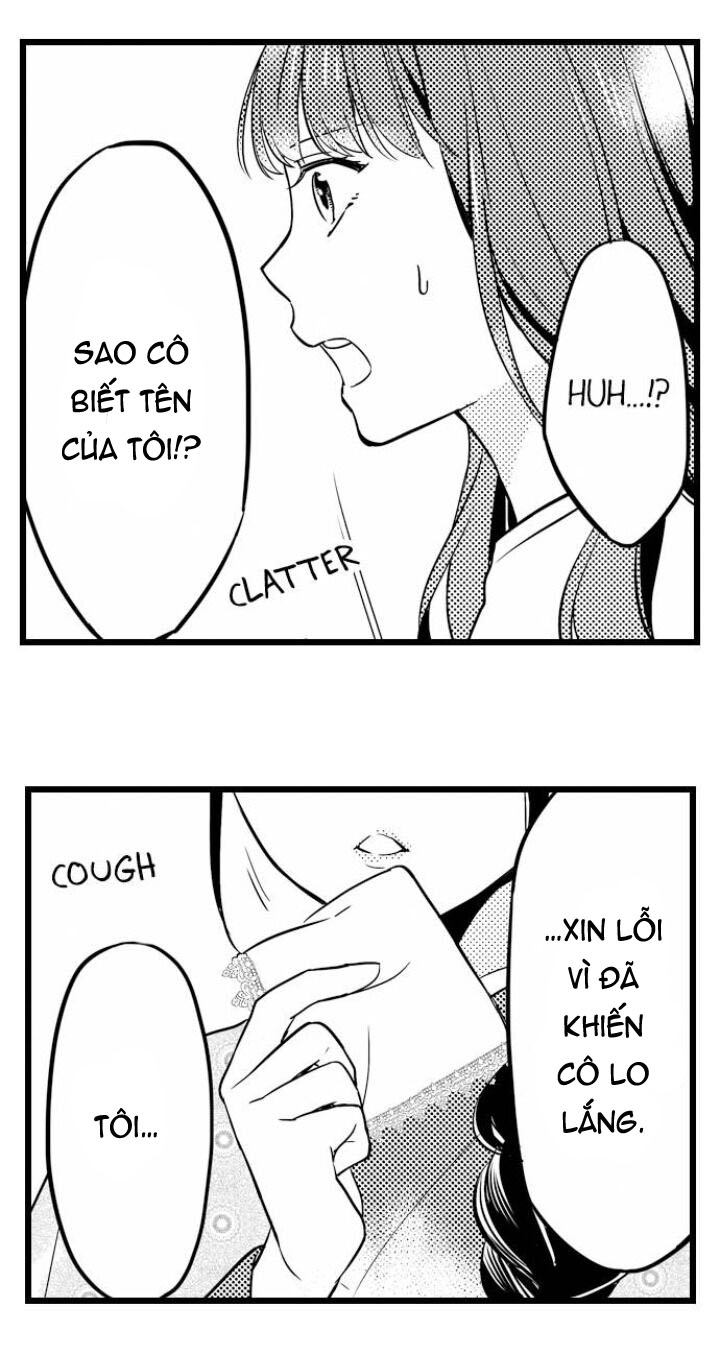 tôi muốn lấy thứ đó của bác sĩ ichinose chapter 14.2 3