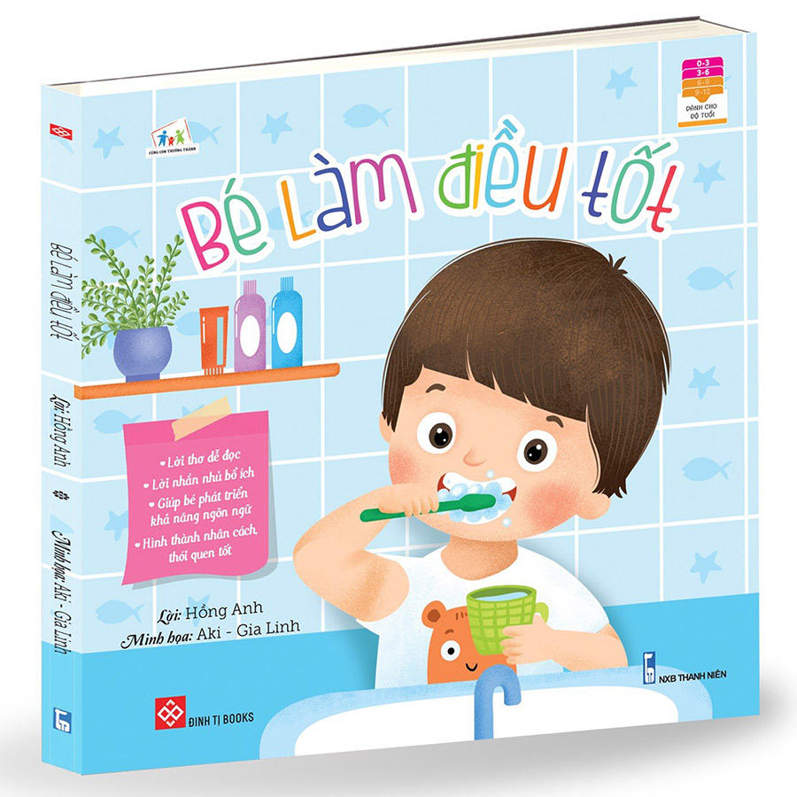 Bé Làm Điều Tốt
