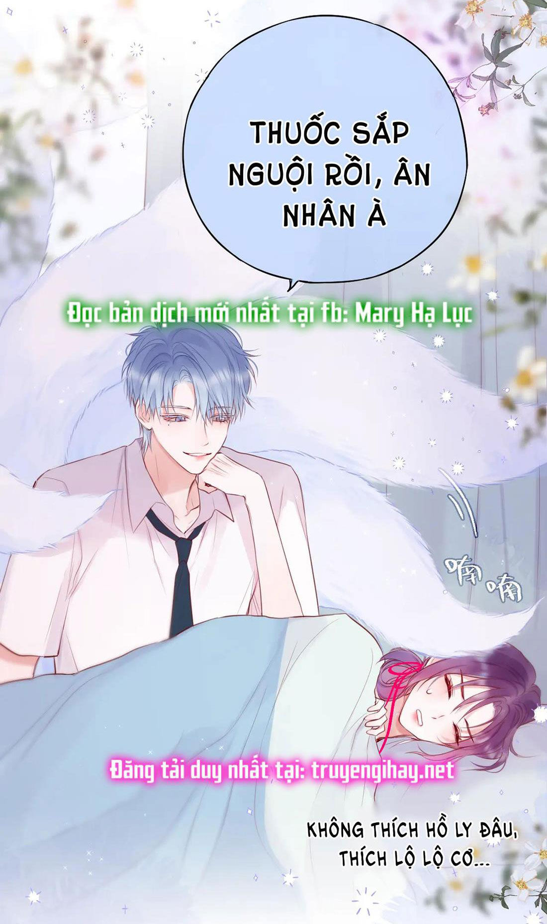 cạm bẫy của hồ ly chapter 6.2 3