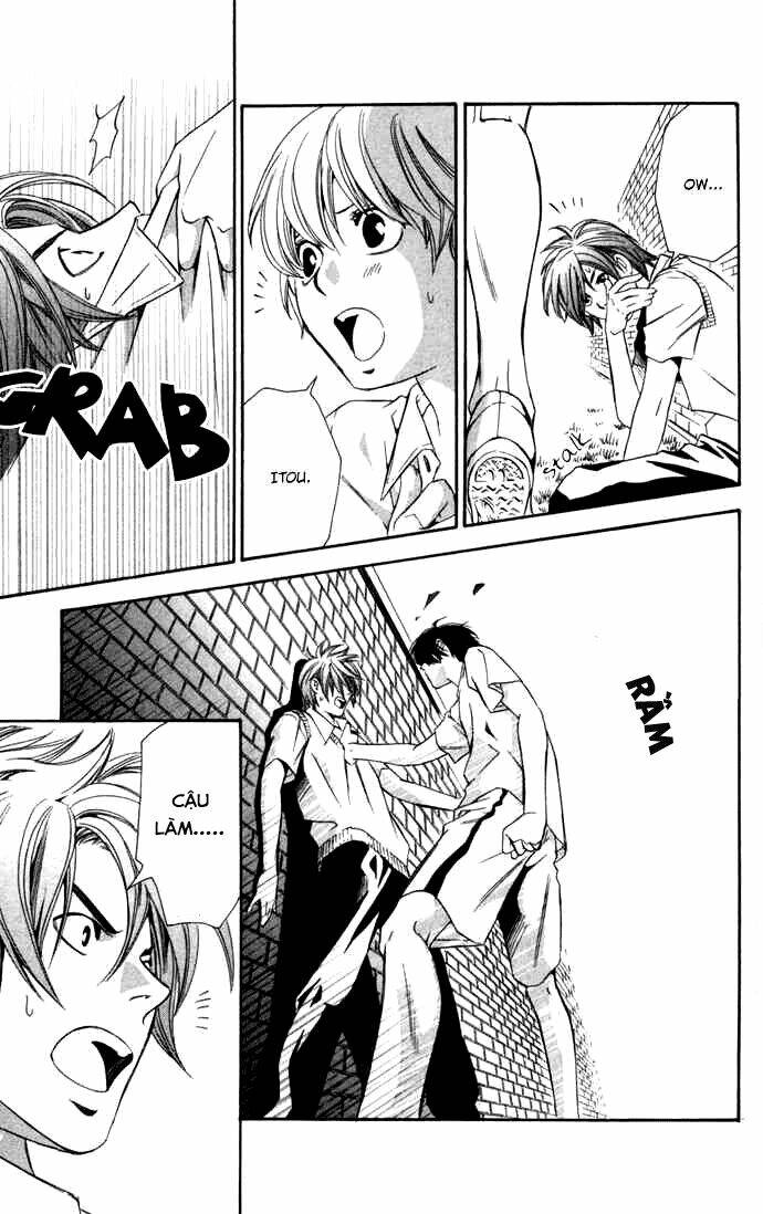 boku ni natta watashi chapter 7 38