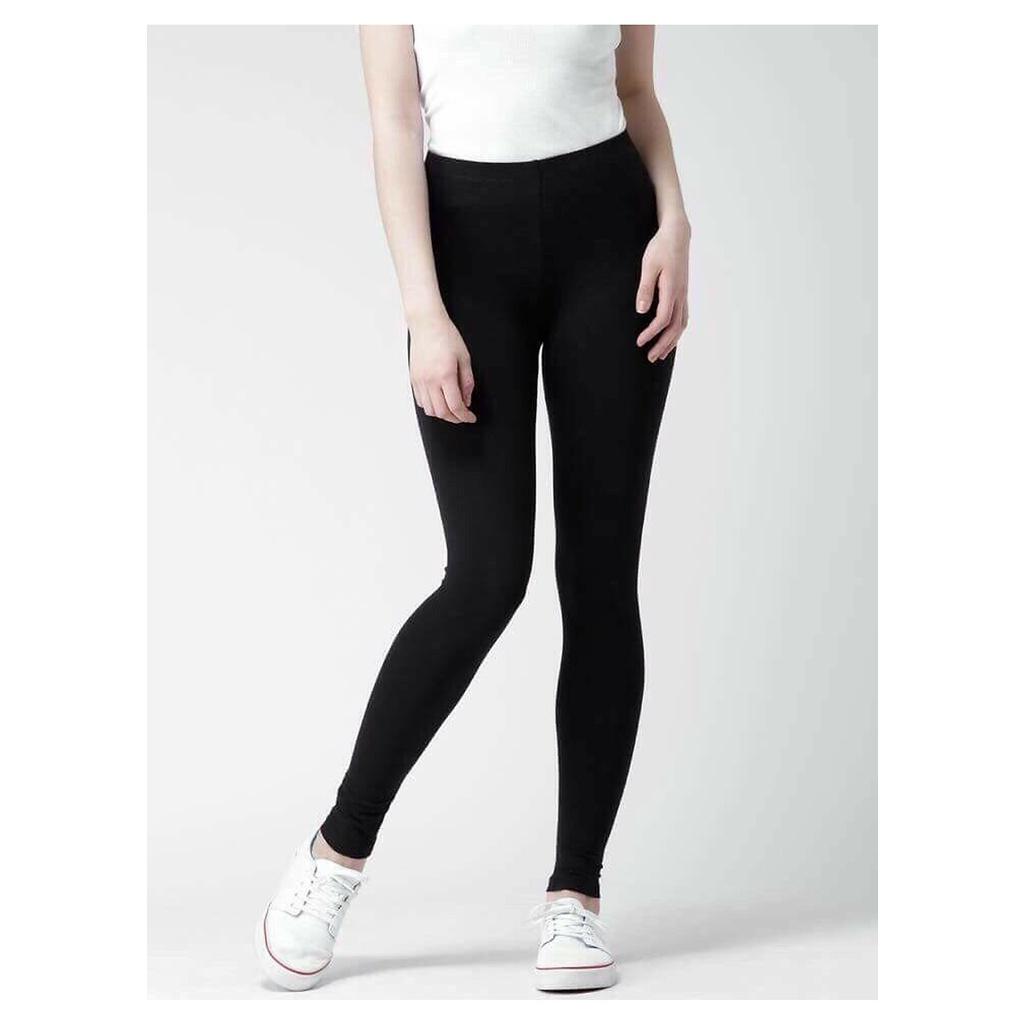 Quần legging cạp cao DÁNG DÀI TÔN DÁNG, NÂNG MÔNG