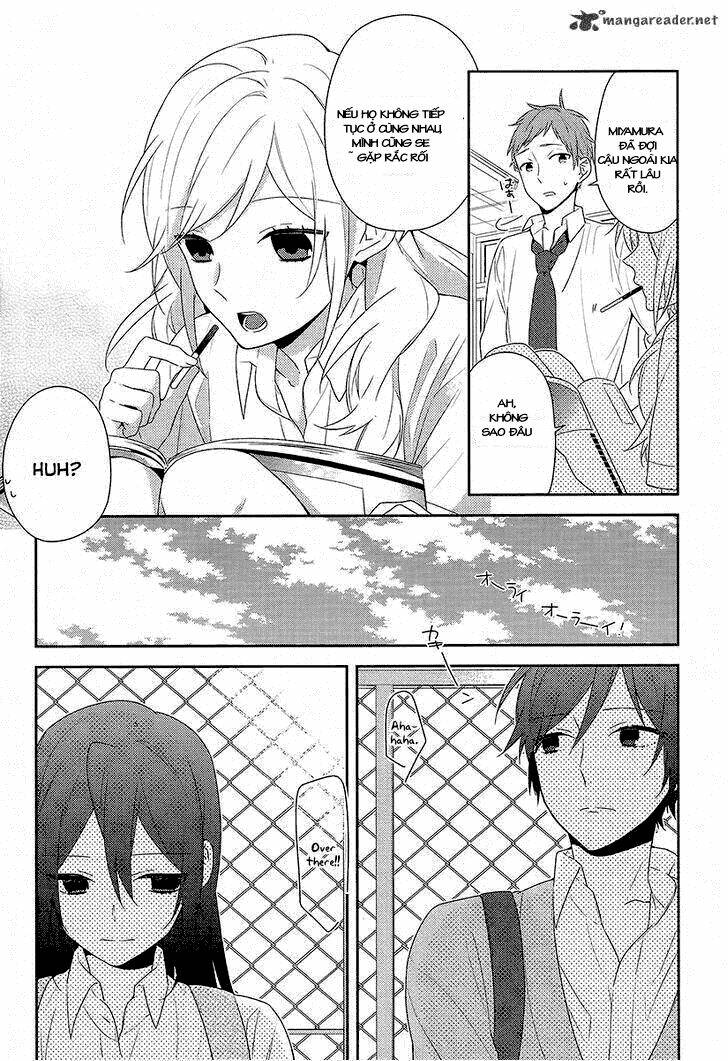 chuyện của hori và miyamura chapter 30 17