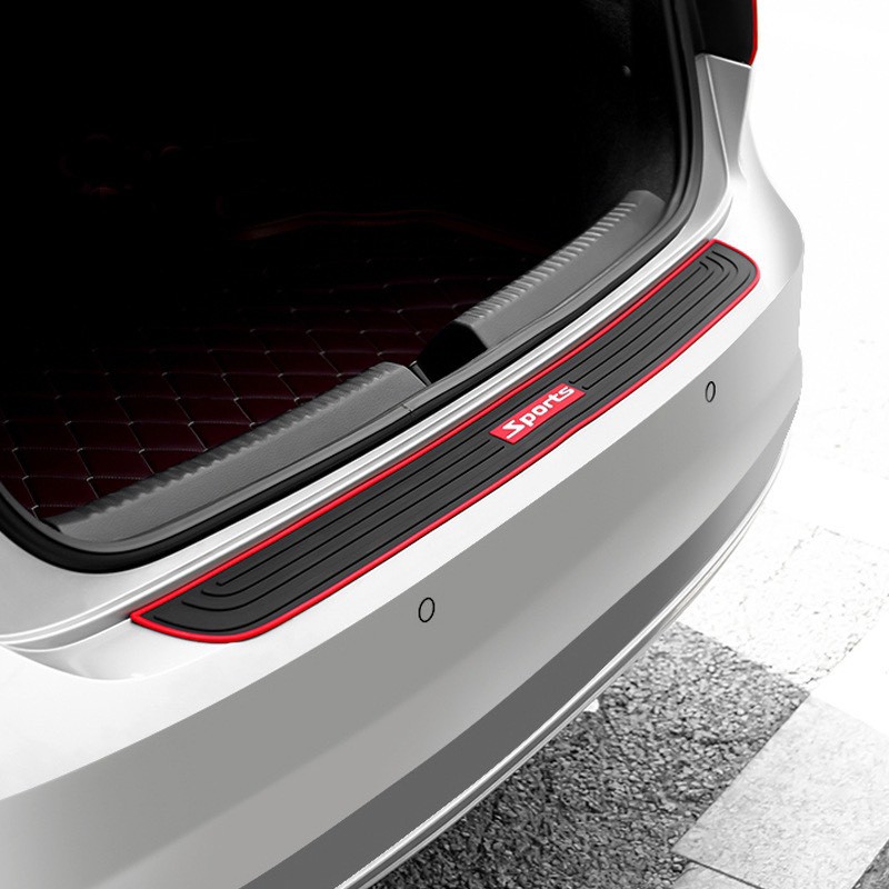 Nẹp cao su bảo vệ xe hơi chống trầy xước giành cho các loại xe SEDA SUV tặng keo dán