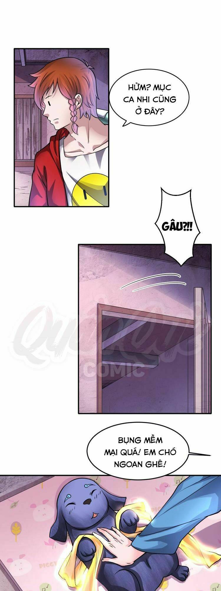 diêm vương thay thế chapter 14 41