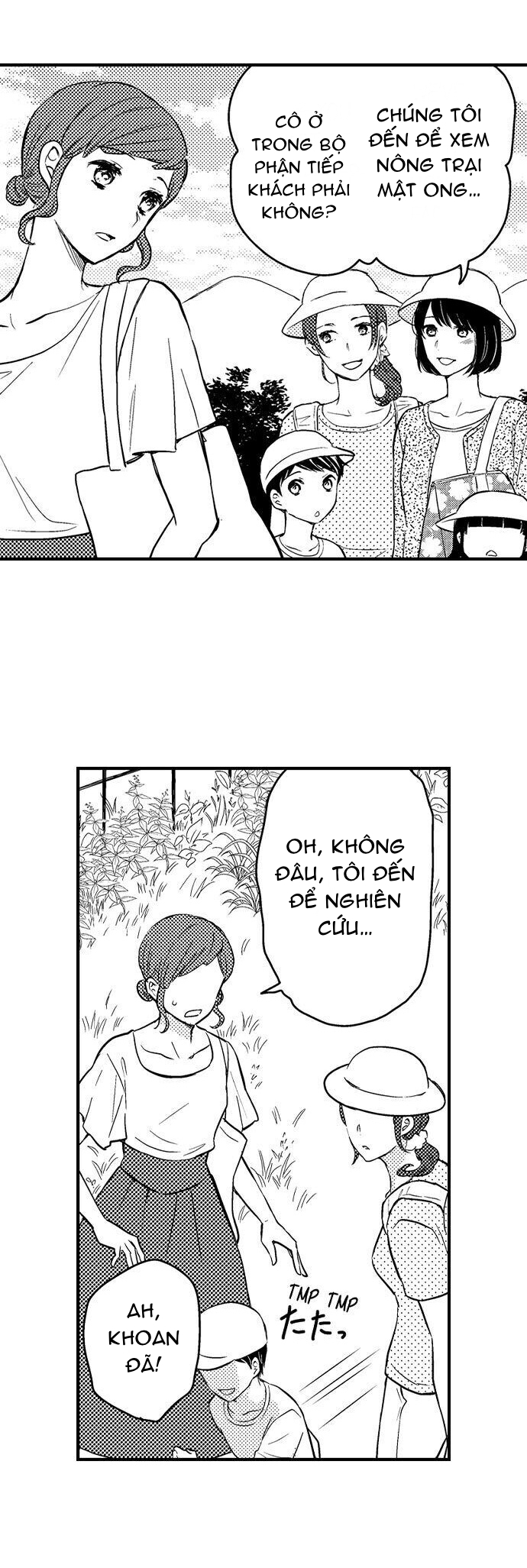 tình dục như mật ngọt chapter 9.2 5