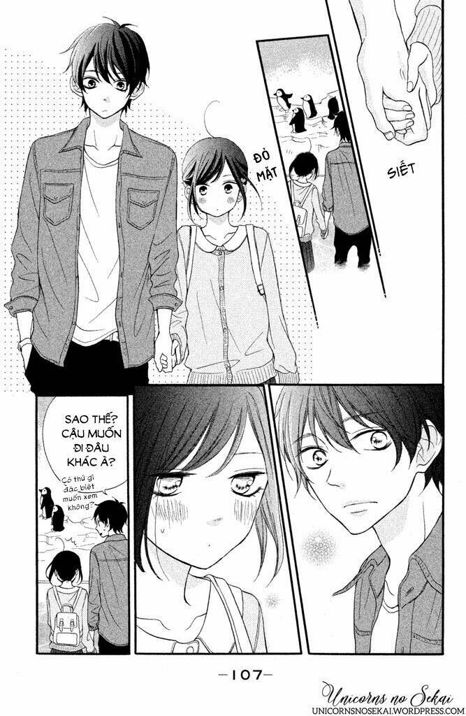 kimi wa kawaii onnanoko chapter 11 25