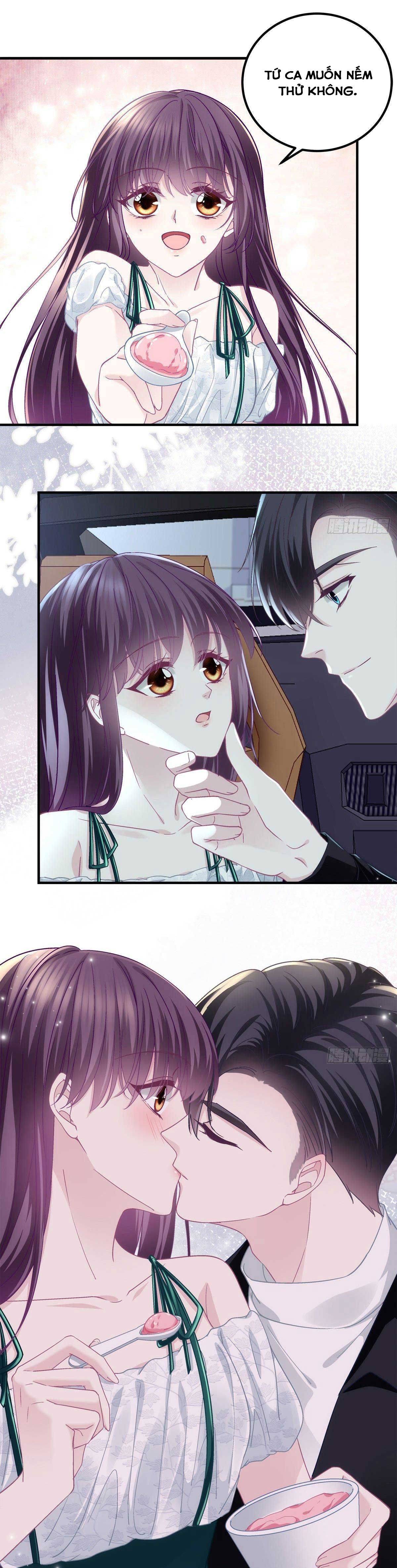 trọng sinh về chinh phục tổng tài chapter 64 18