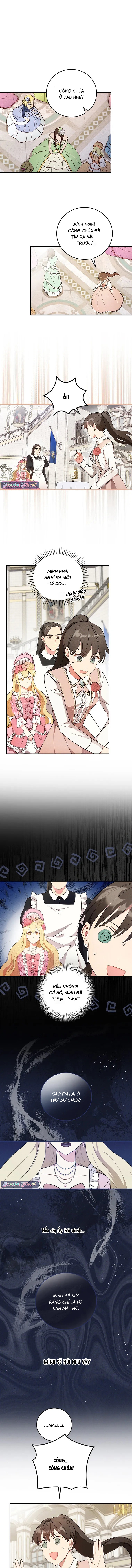 chạy đi, maelle chapter 3 7