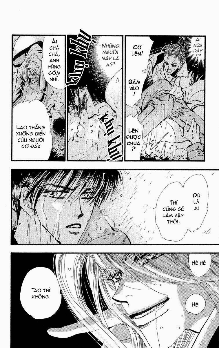 7 mầm sống chapter 1 22