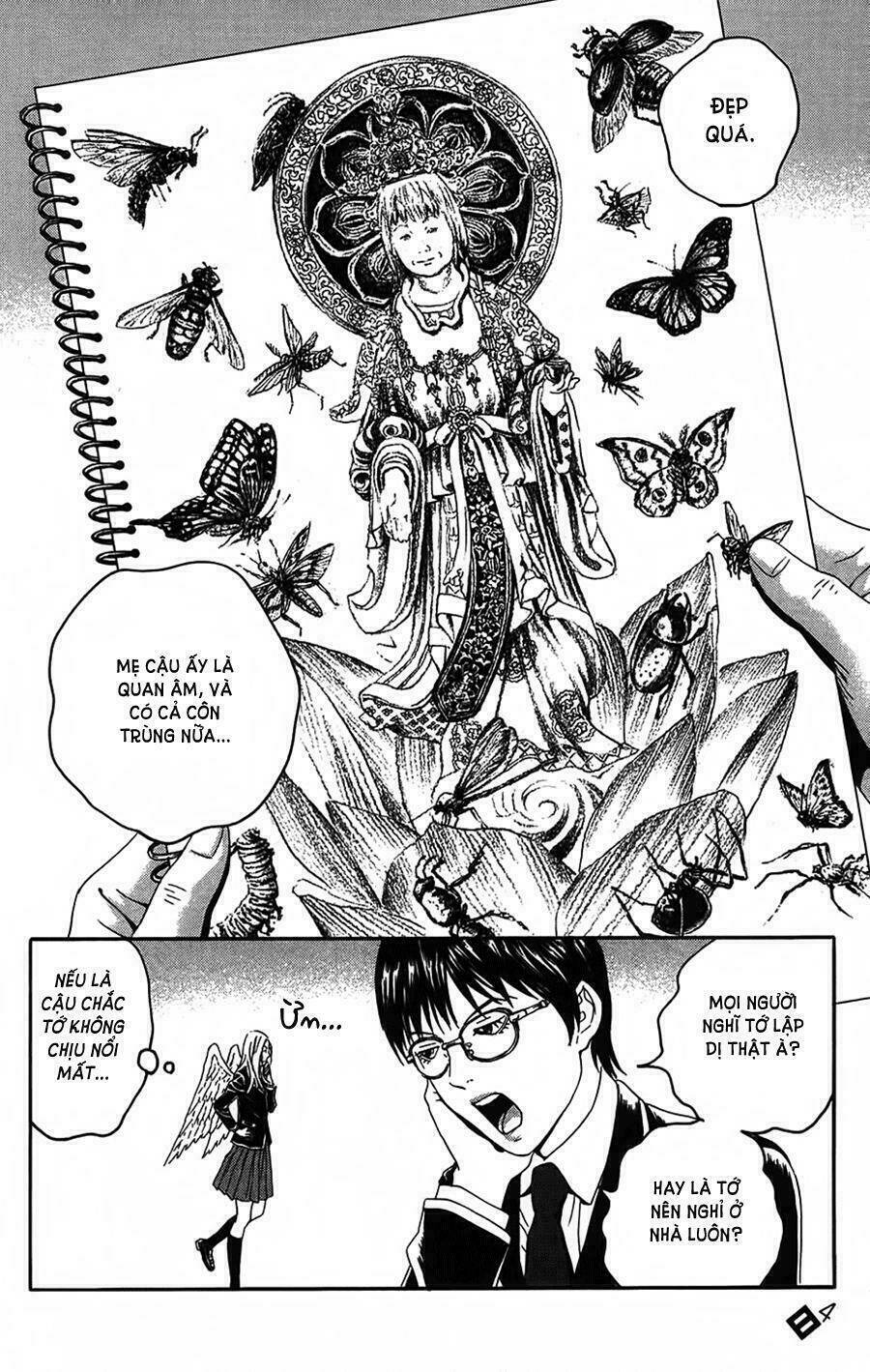 ảo ảnh picasso chapter 9.1 39