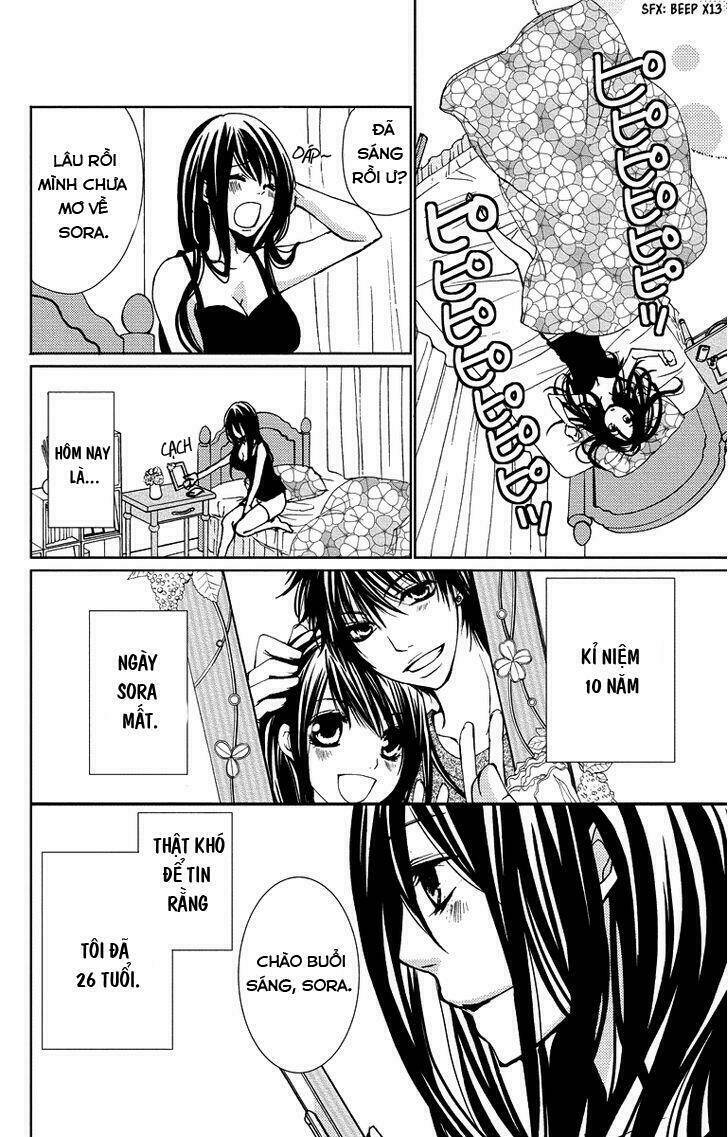 tình yêu và nỗi đau tột cùng chapter 16 38