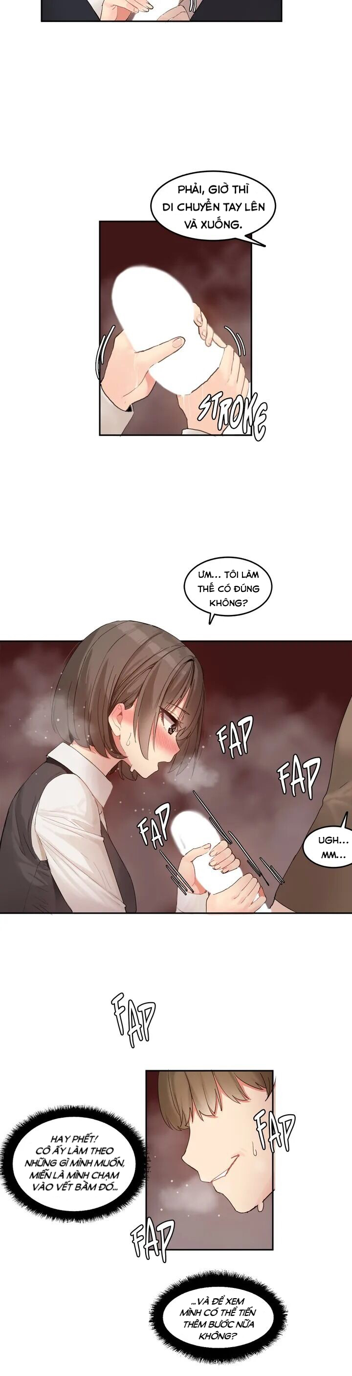 ngôi sao nóng bỏng hari chapter 4.1 3