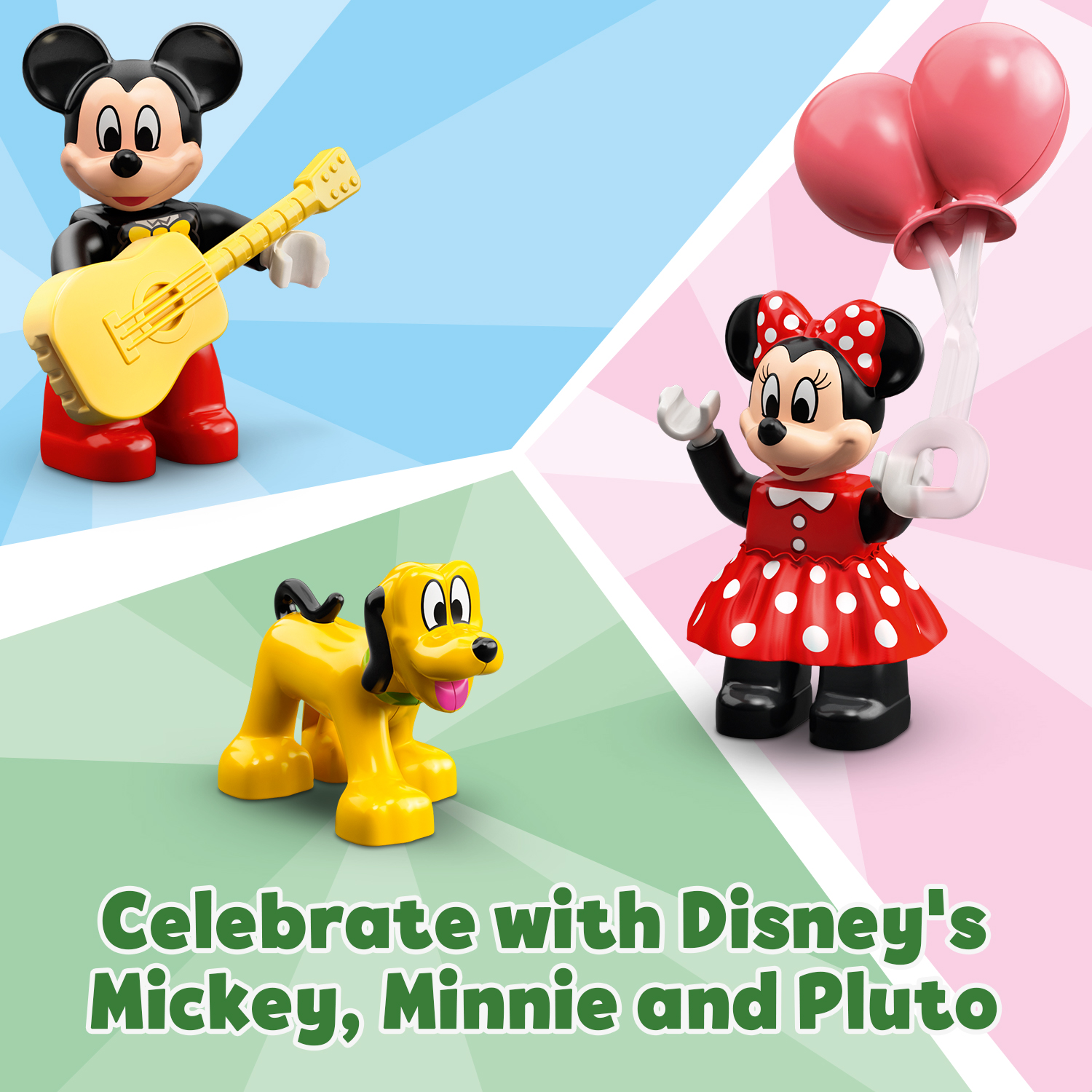 Thiệp sinh nhật chủ đề Minnie