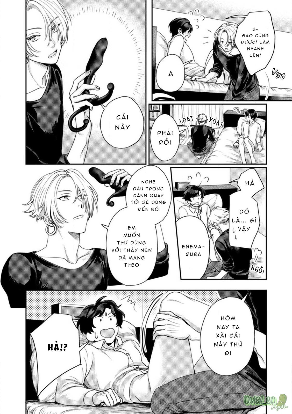 thầy ơi, làm bạn tình của em đi! chapter 2 20