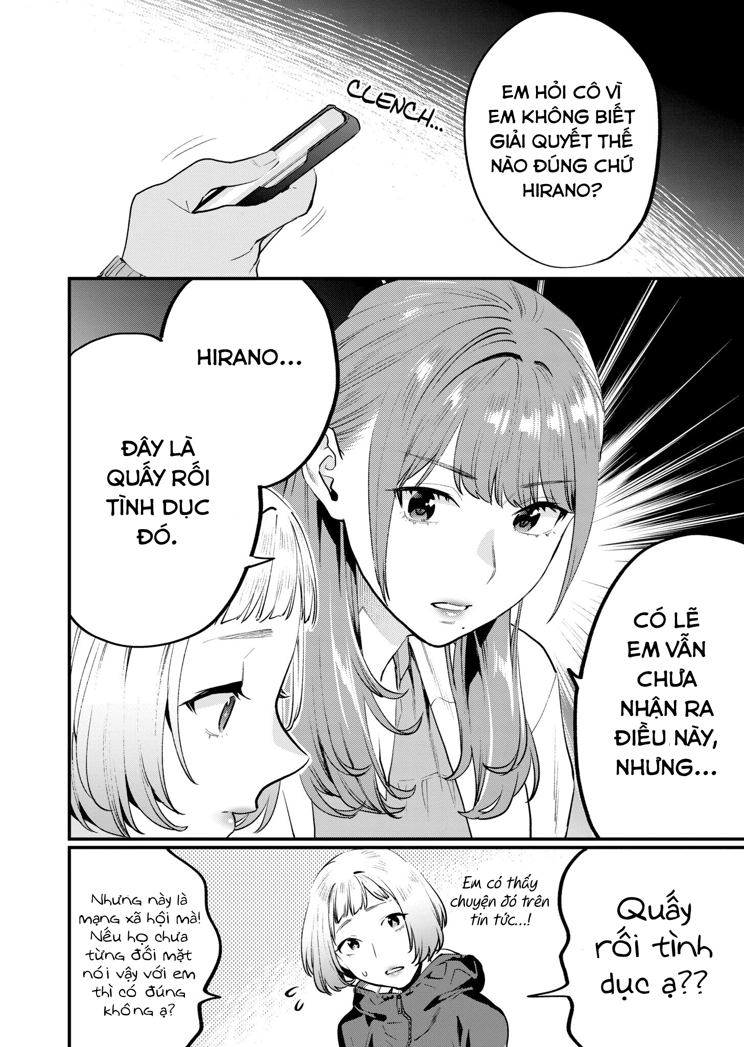 bộ môn giáo dục tình yêu chapter 18.2 8