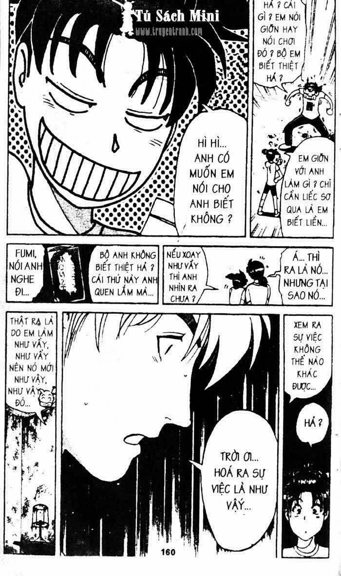 thám tử kindaichi (bản đẹp) chapter 148 32