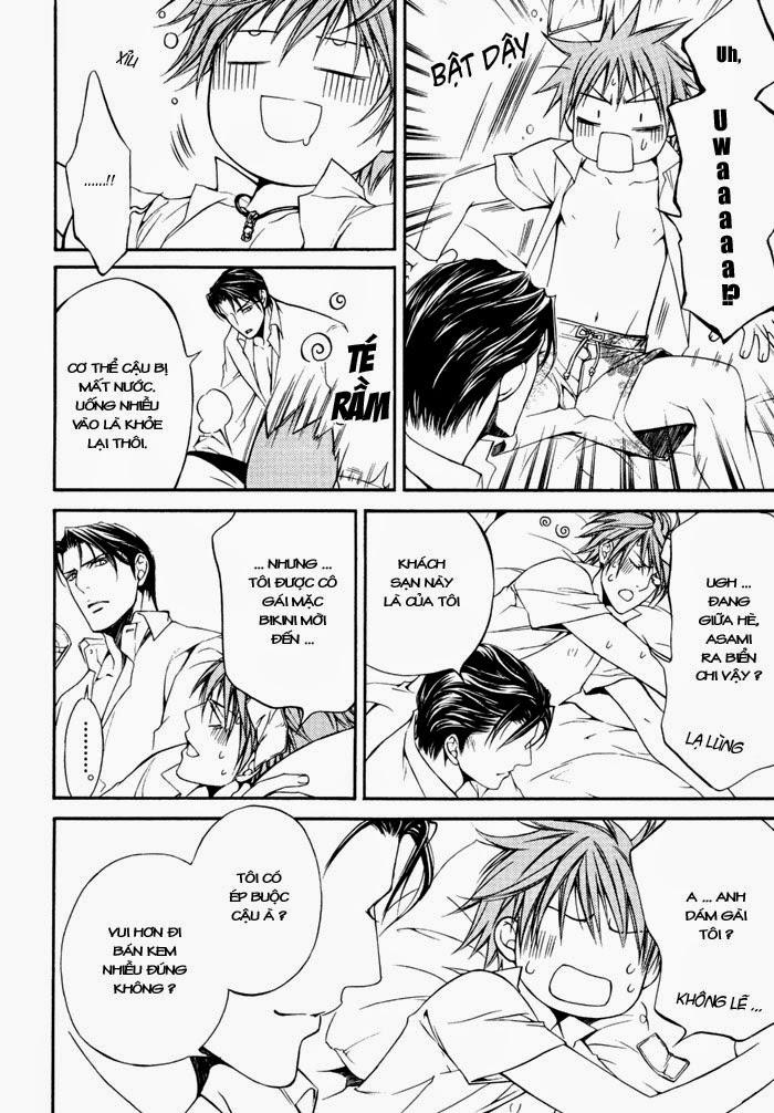 tầm ngắm chapter 21.2 9