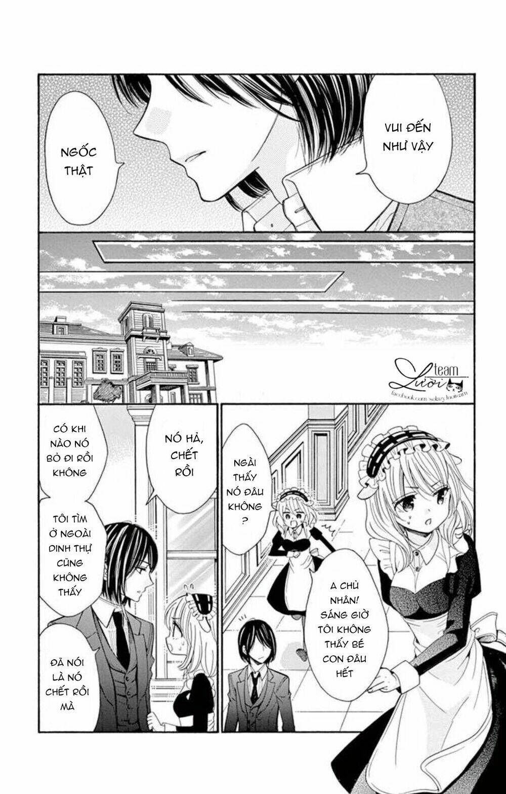 kuzu to kemomimi chapter 10 21