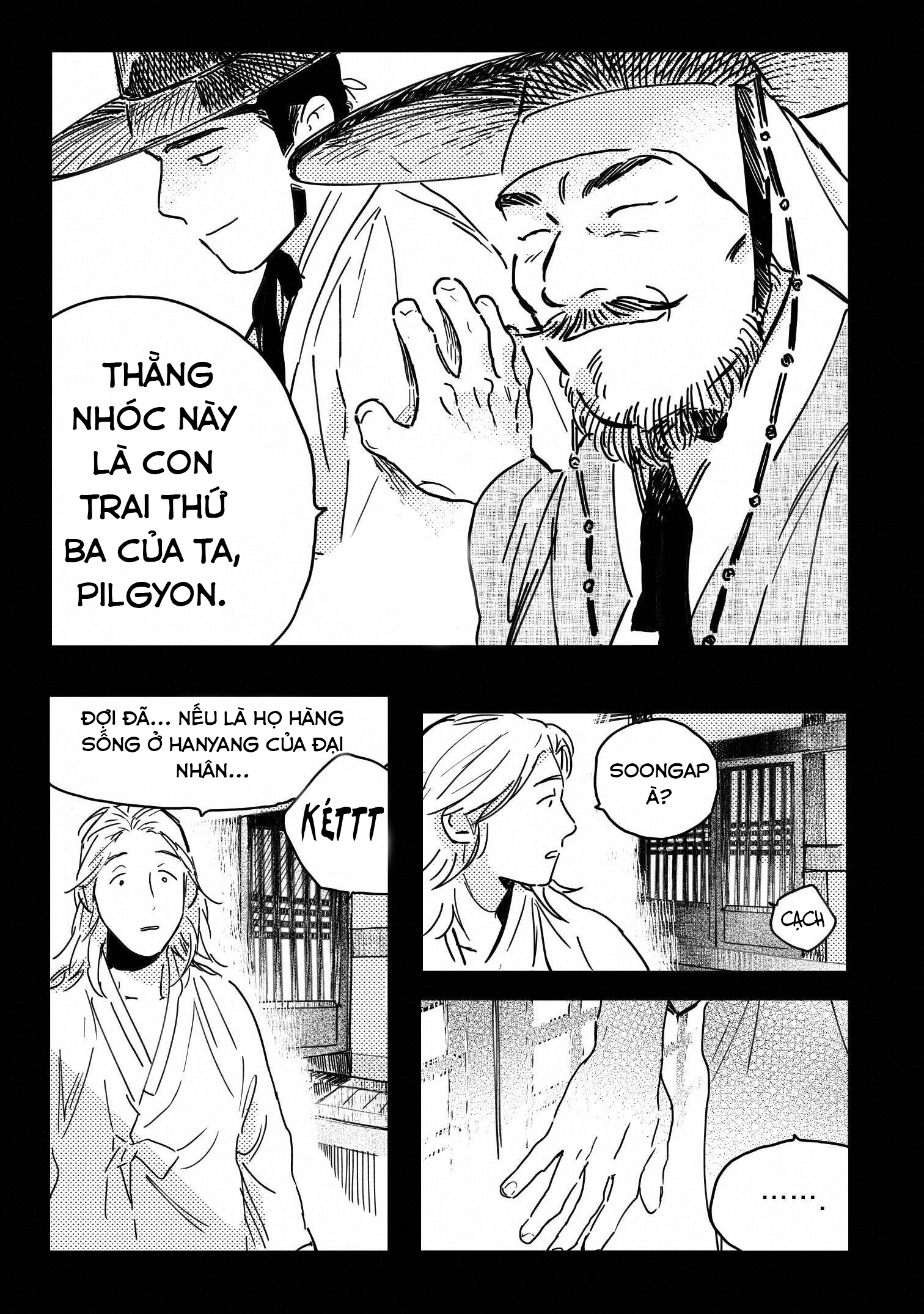 cô dâu của bongchon – bongchon bride chapter 3 11