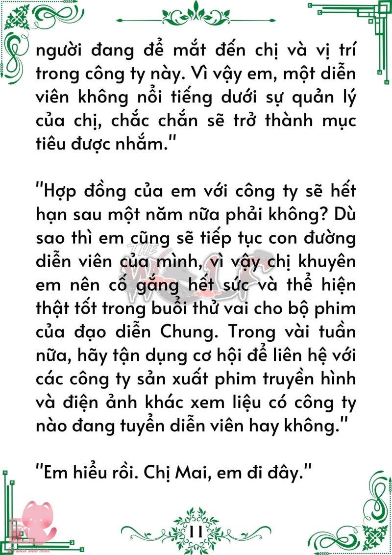 quý nhân phù trợ du chapter 15 12