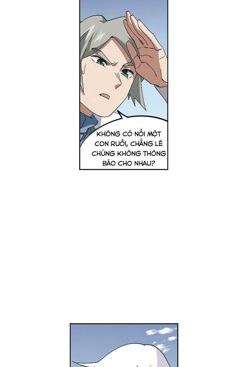 võng du chi cận chiến pháp sư chapter 417 20