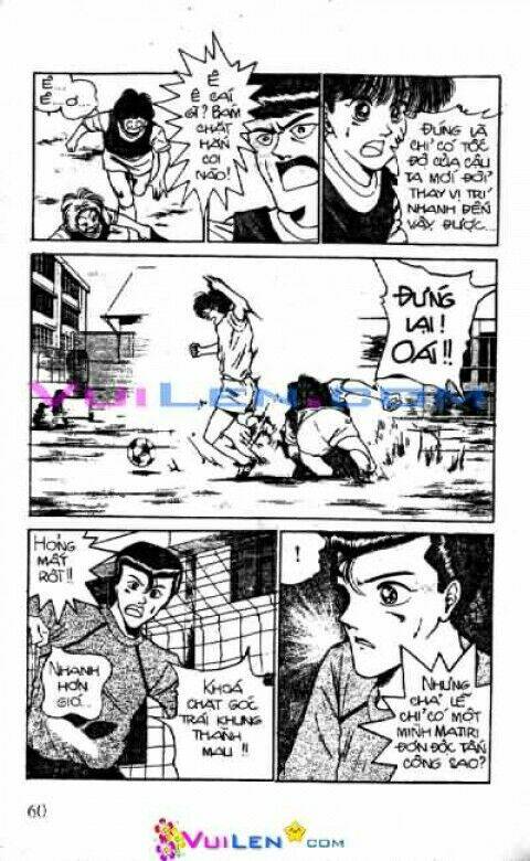 sôi động cầu trường full 17 tập chapter 9 60