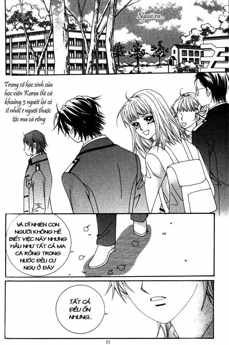 bạn trai tôi là ma cà rồng chapter 9 47