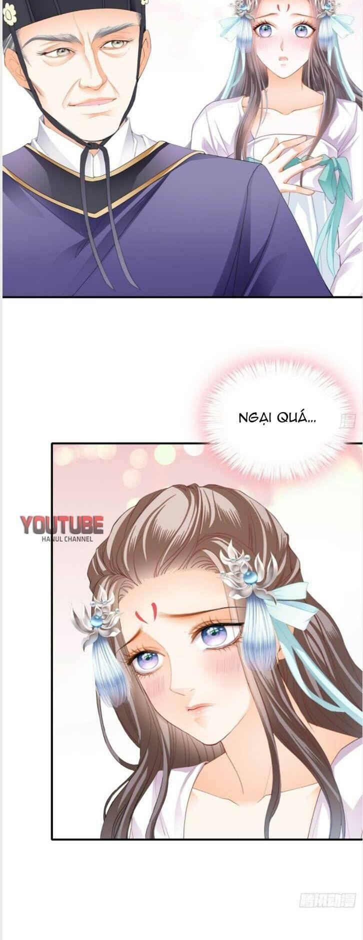 bổn vương muốn nàng chapter 123 2