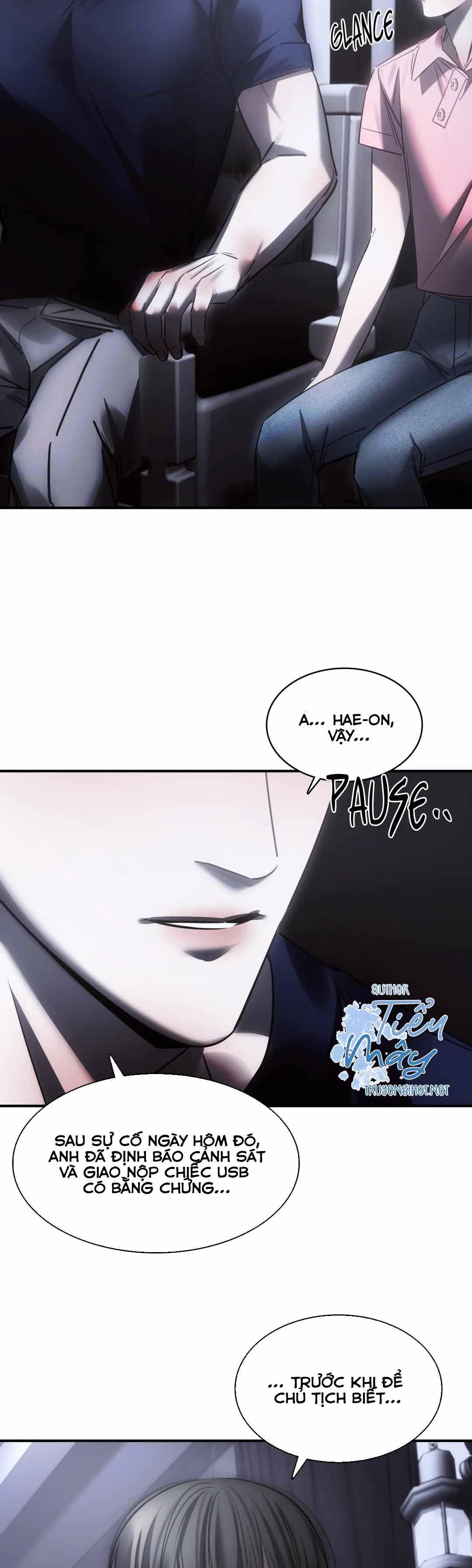 vực sâu chapter 23 5