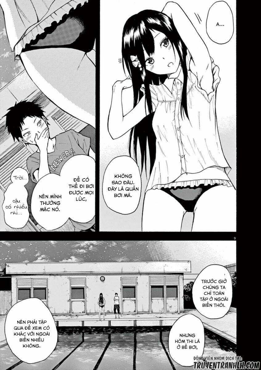 hachigatsu no ghost chapter 6 11