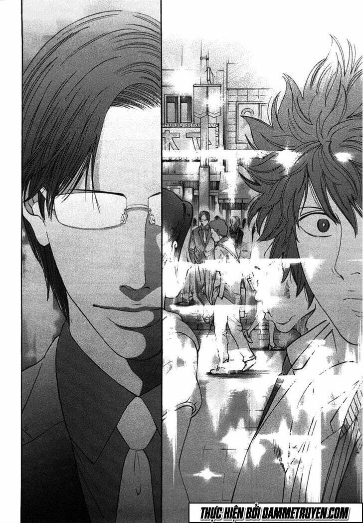 công lý và bóng tối chapter 65 16