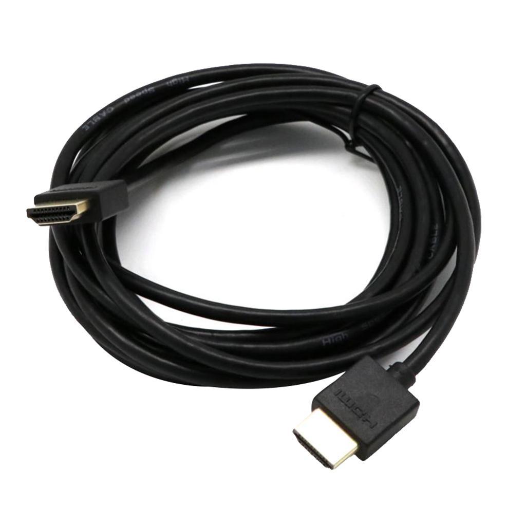 High Speed 1080P HDTV PS3 3D HDMI Cable V1.4 Connection