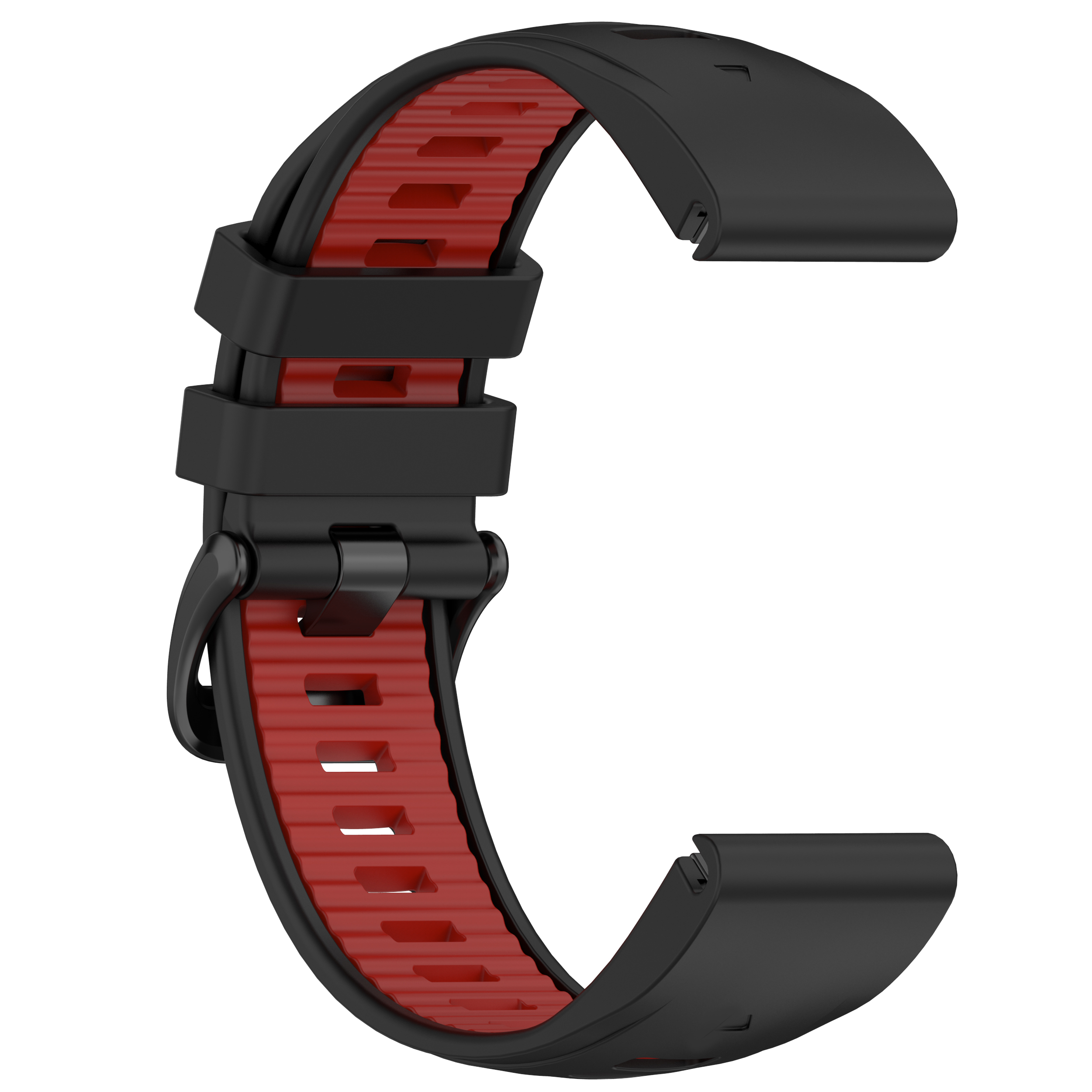 Dây đeo Sport cho Garmin Fenix 8 Pro/7/6/5 / Epix Pro / Forerunner / Tactix / Quatix / Enduro / COROS VERTIX Size 20mm/22mm/26mm - Hàng Chính Hãng