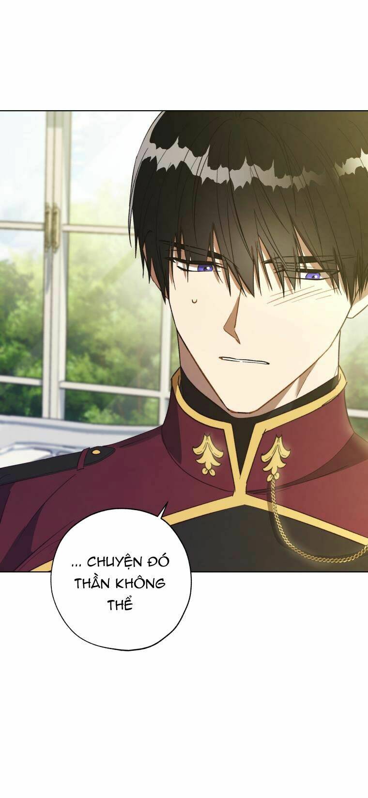 công chúa khắc dấu lên kẻ phản nghịch chapter 49 37