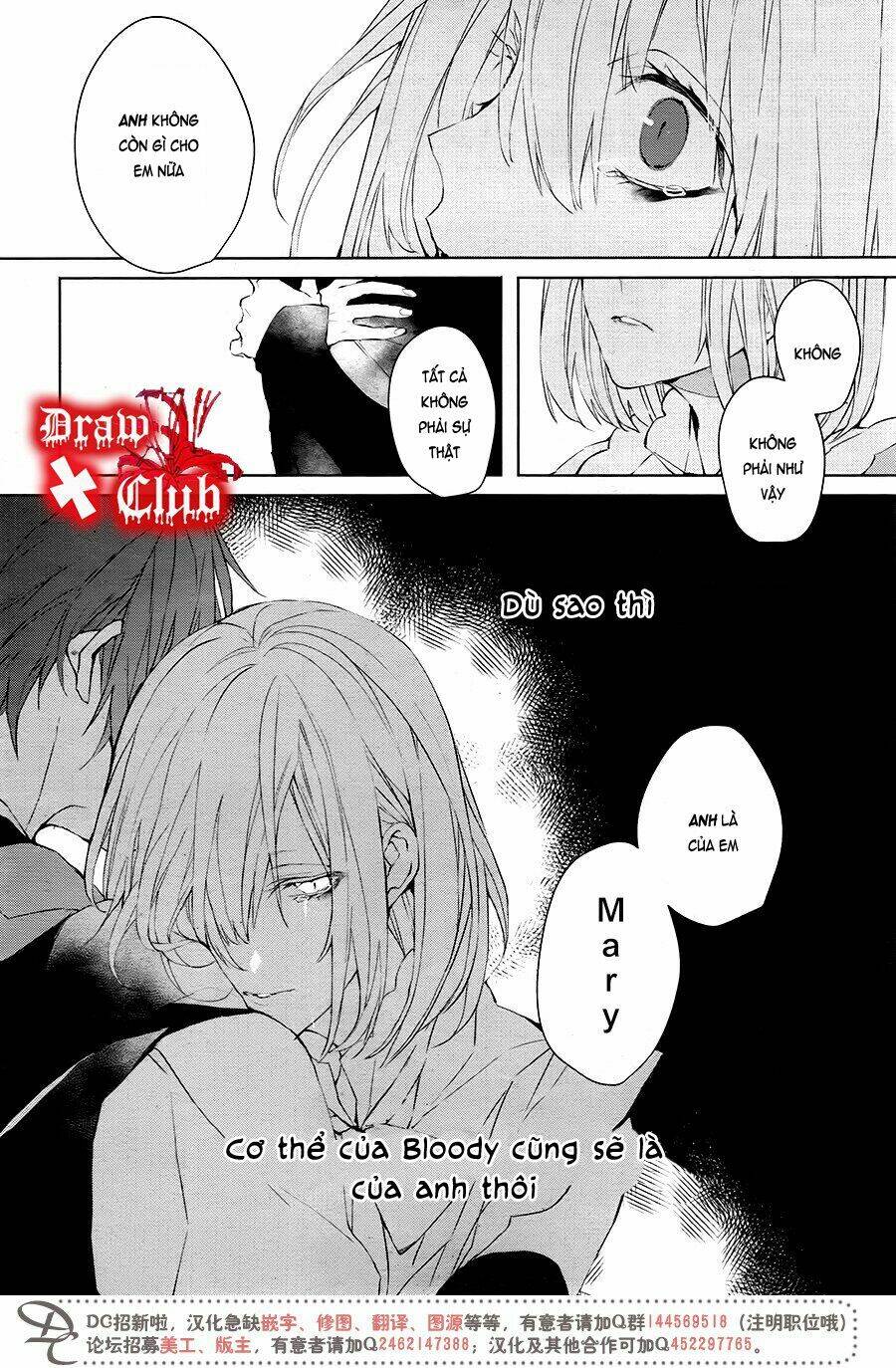 đẫm máu đức mẹ chapter 38 25