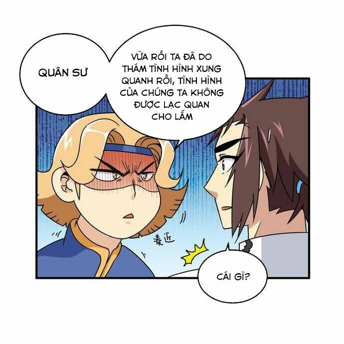 phong quỷ truyền thuyết chapter 82 15