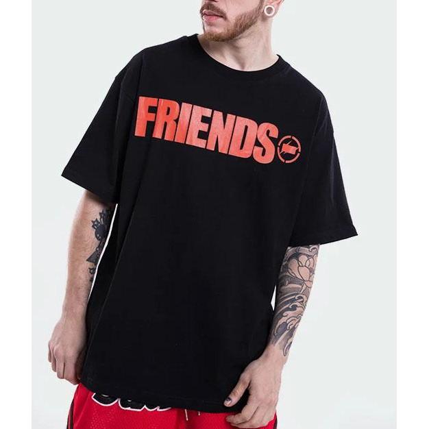 Áo thun Stee V FRIENDS Unisex trumunisex aothununisex