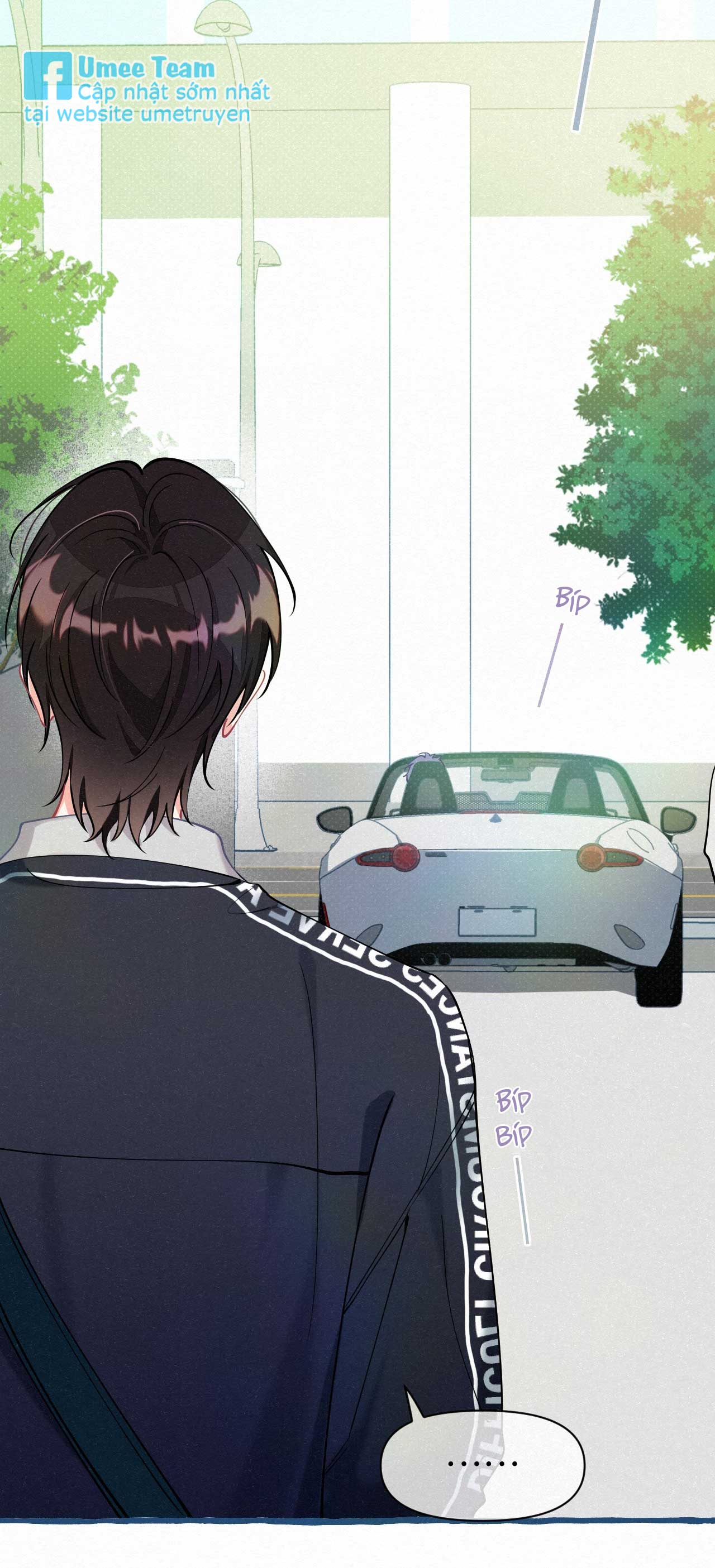 hồ ly phiền phức chapter 10 2