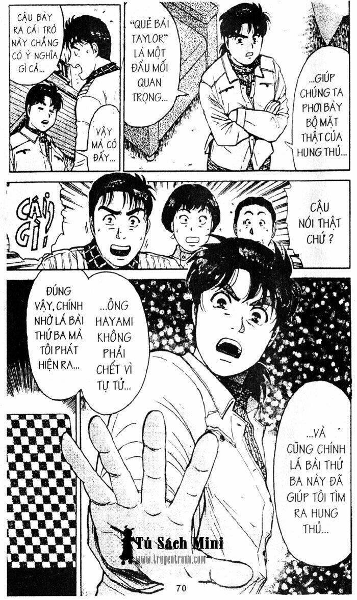 thám tử kindaichi (bản đẹp) chapter 82 29