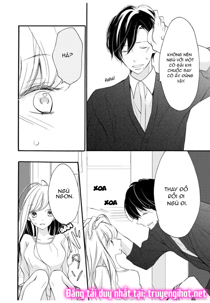 tuyển tập hàn, nhật chịch ngắn chapter 34.3 13