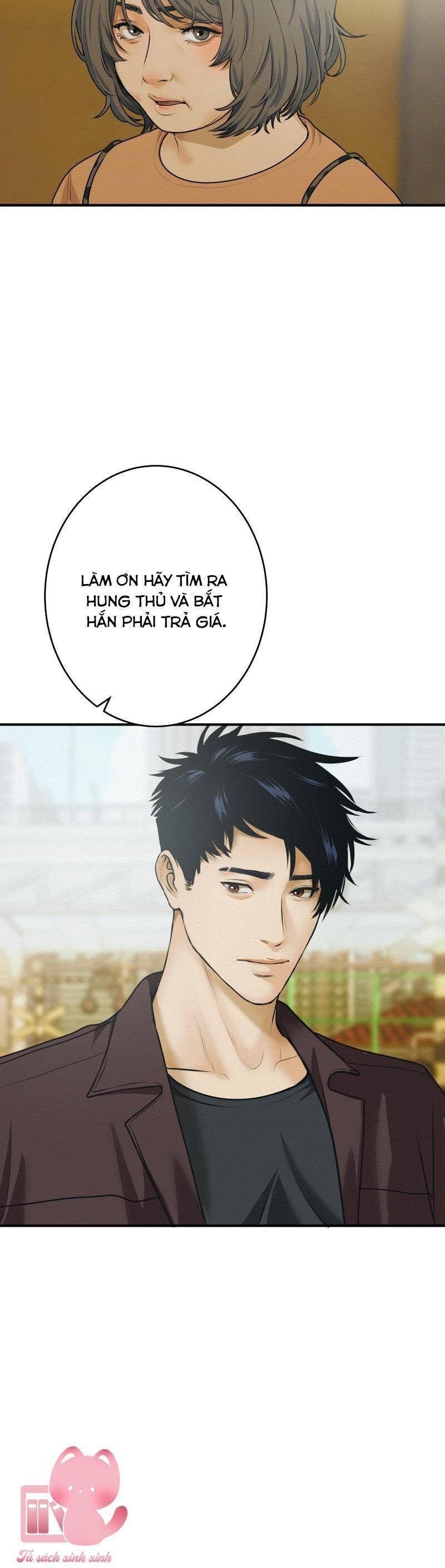 [18+] người yêu tôi là kẻ tâm thần chapter 15 26