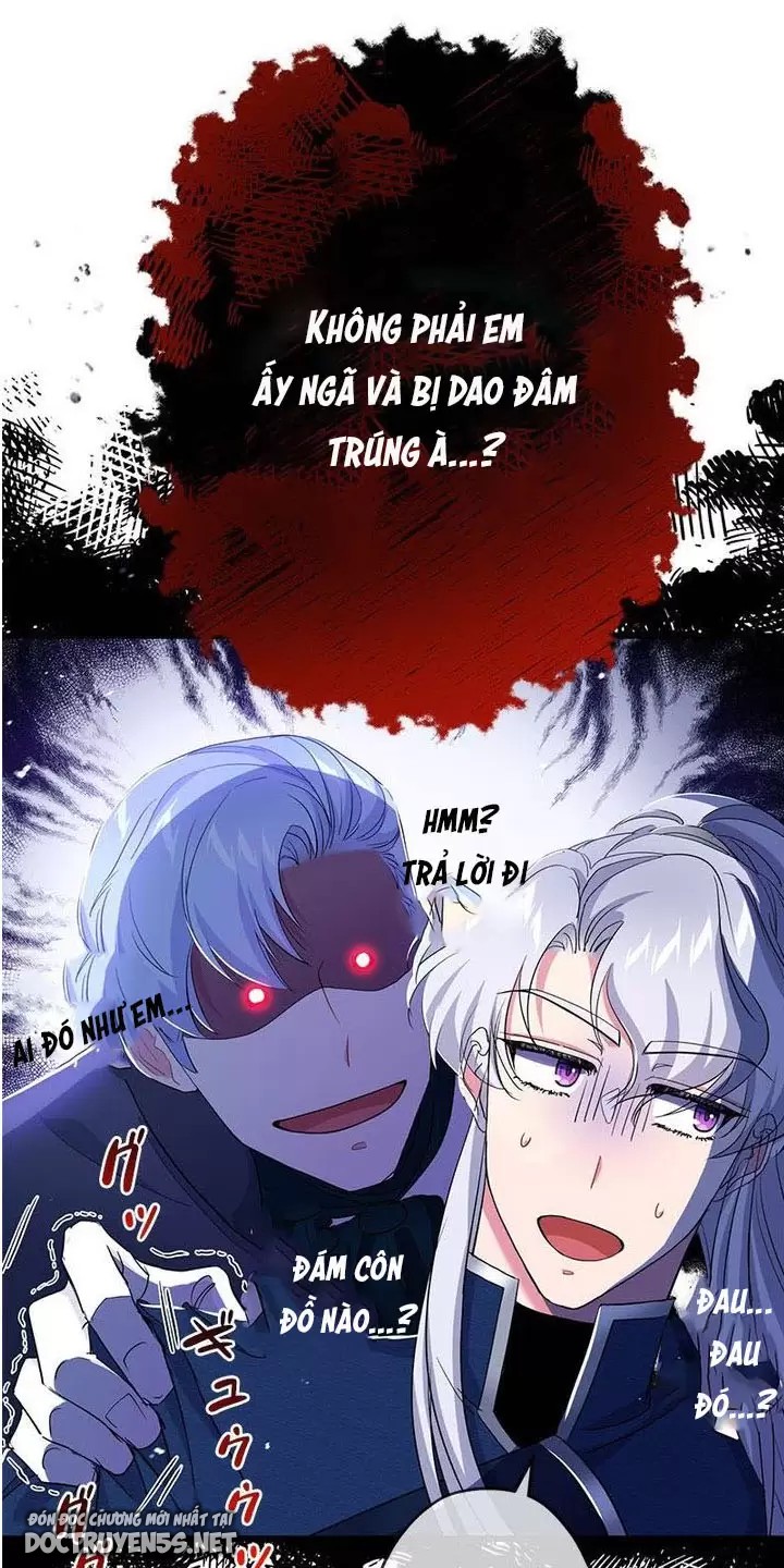 nếu tôi là nhân vật phản diện liệu tôi sẽ chết chapter 28 72